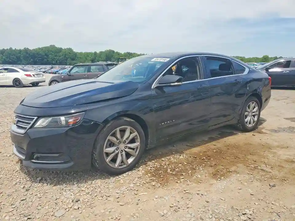 1G1105SA5JU128082 2018 CHEVROLET IMPALA-0