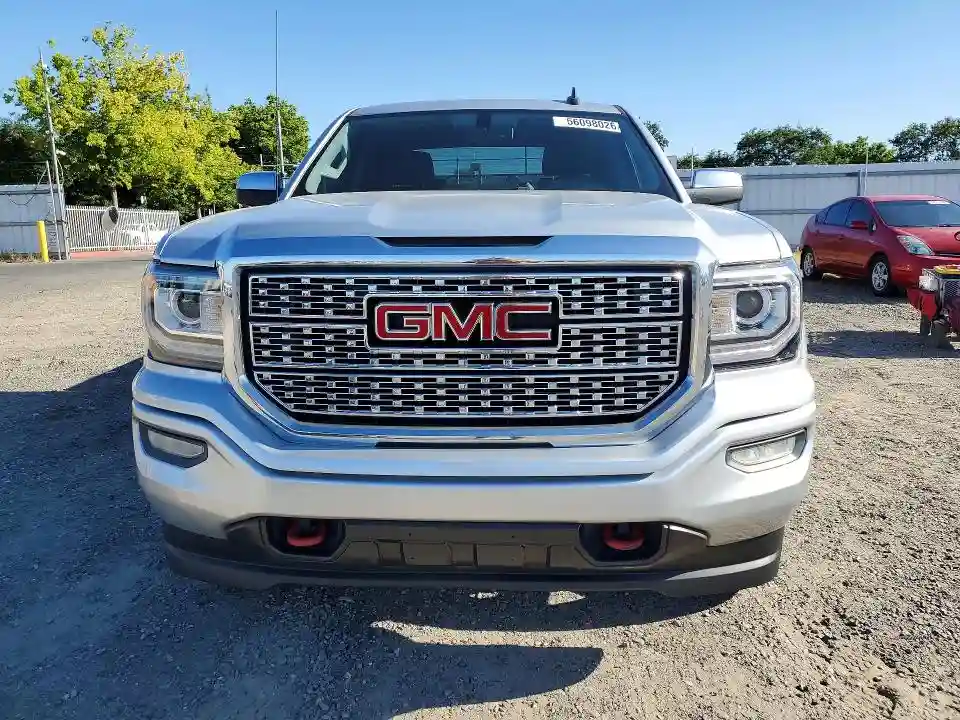3GTU2NEC3JG269800 2018 GMC SIERRA-4