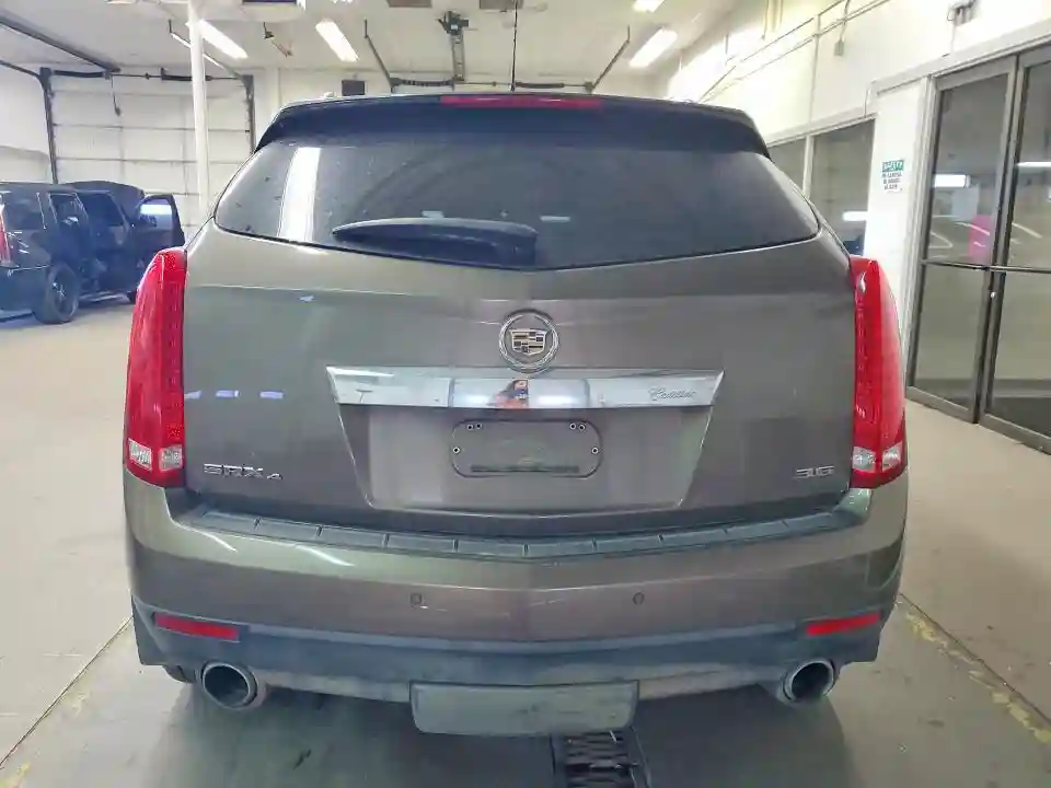 3GYFNGE36GS526685 2016 CADILLAC SRX-5