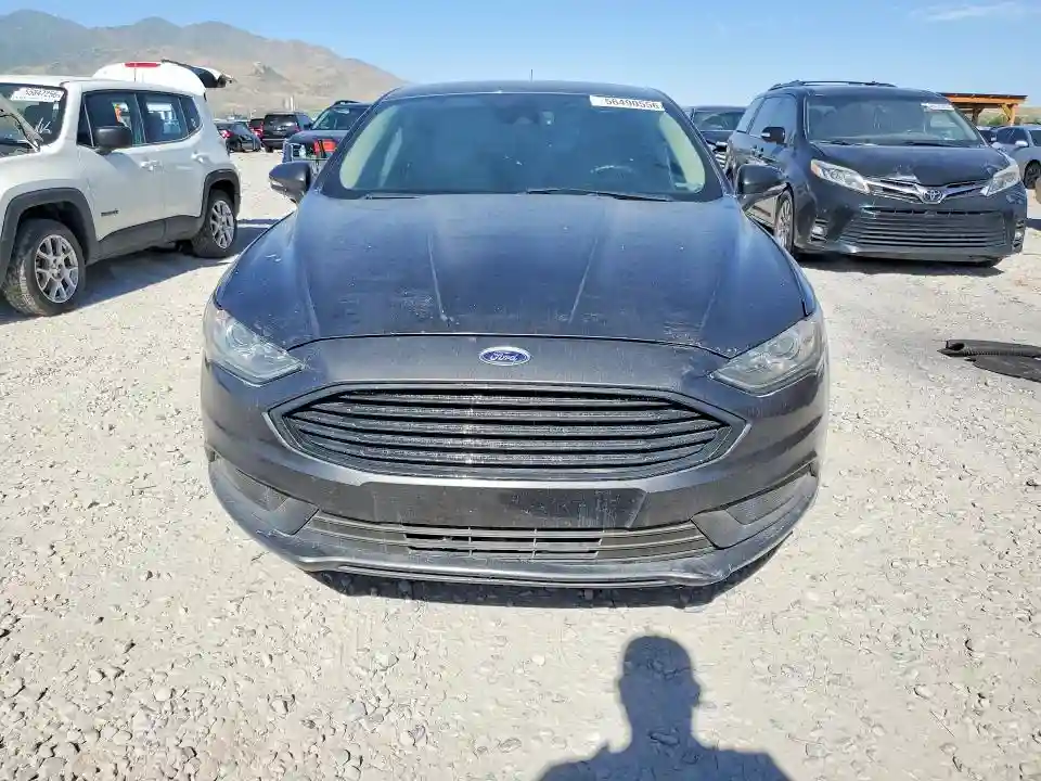 3FA6P0HD2JR162703 2018 FORD FUSION-4