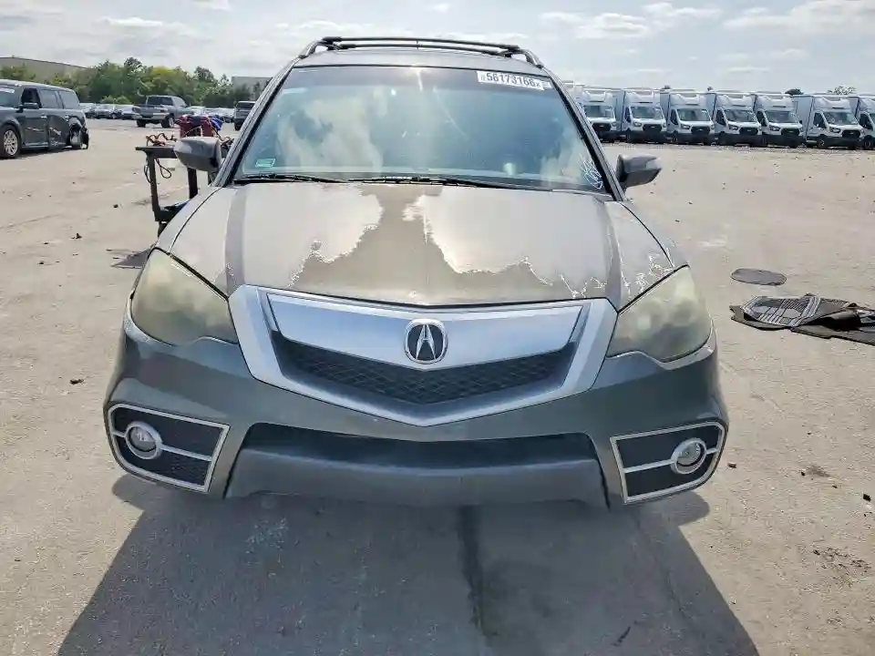 5J8TB1H54BA005651 2011 ACURA RDX-4