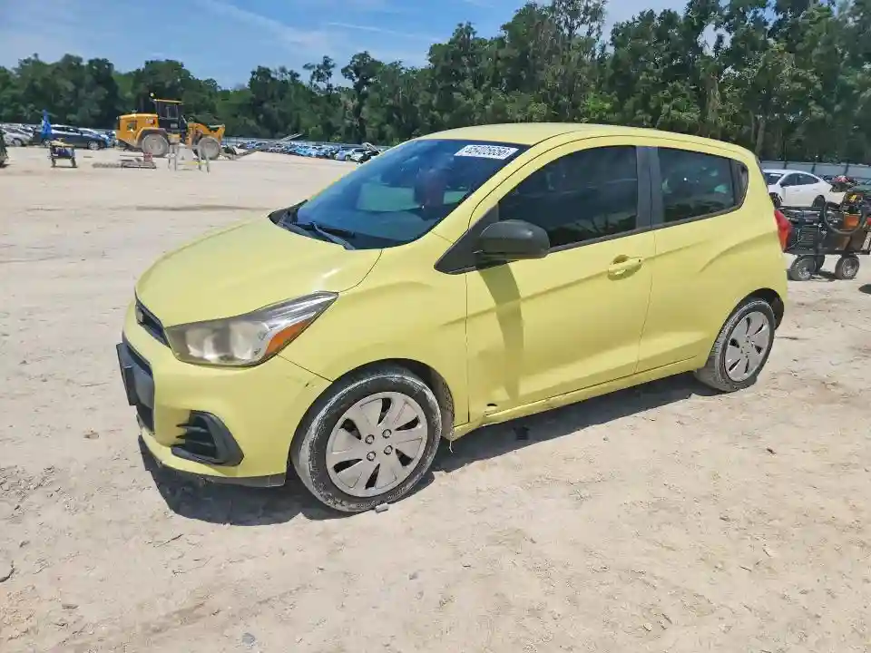 KL8CB6SA1HC748842 2017 CHEVROLET SPARK-0
