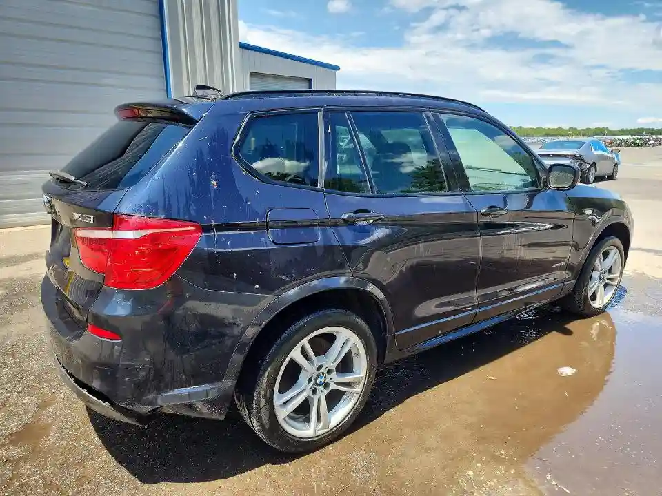 5UXWX9C57D0D07349 2013 BMW X3-2
