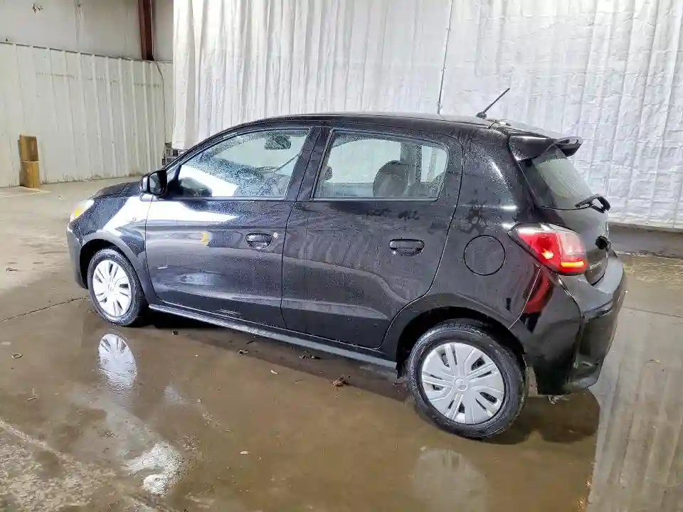 ML32AUHJ3RH011635 2024 MITSUBISHI MIRAGE-1