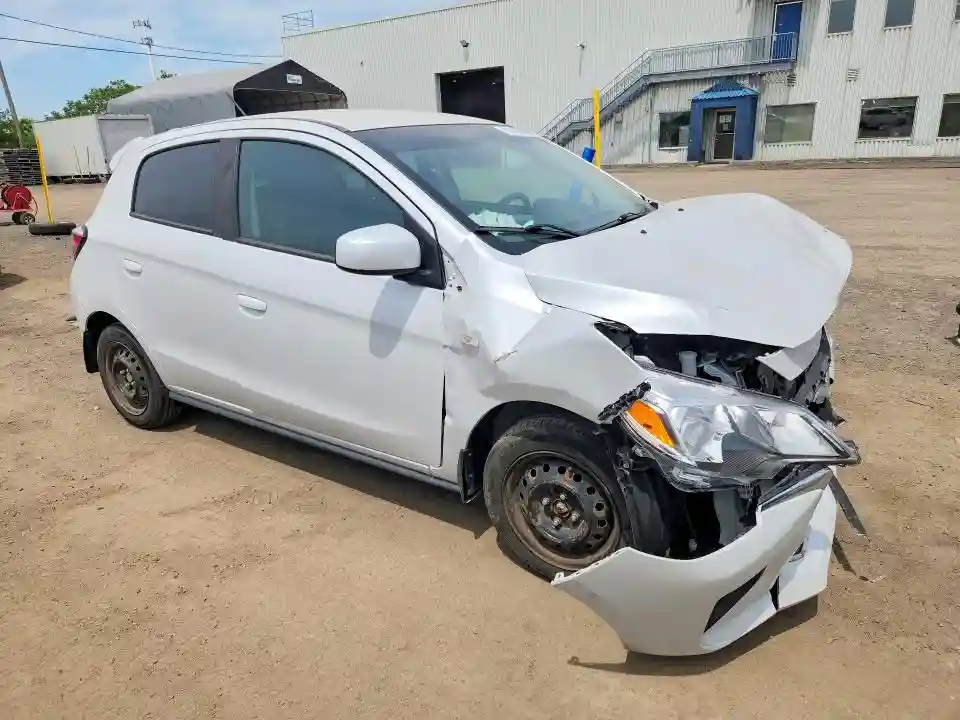 ML32AUHJXRH039383 2024 MITSUBISHI MIRAGE-3