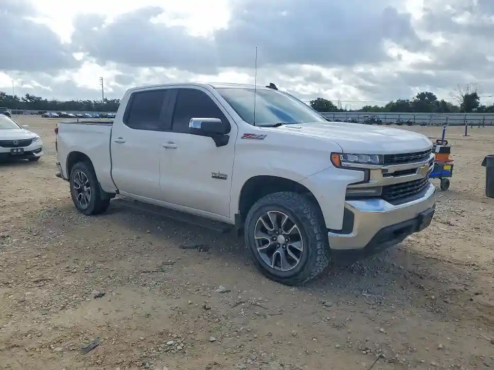 3GCUYDET0LG272004 2020 CHEVROLET SILVERADO-3
