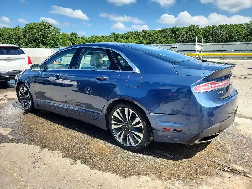 3LN6L5FC1KR614408 2019 LINCOLN MKZ-1