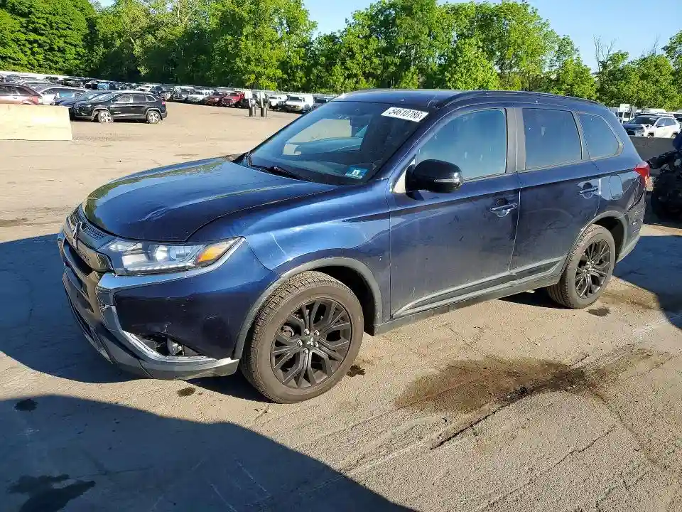 JA4AZ3A3XKZ028899 2019 MITSUBISHI OUTLANDER-0