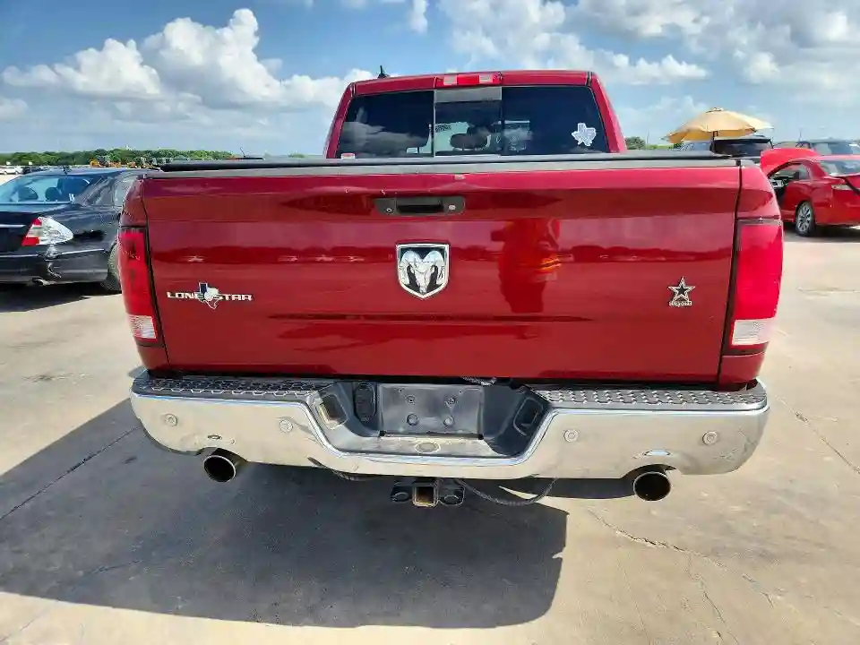 1C6RR6LT0FS561986 2015 RAM 1500-5