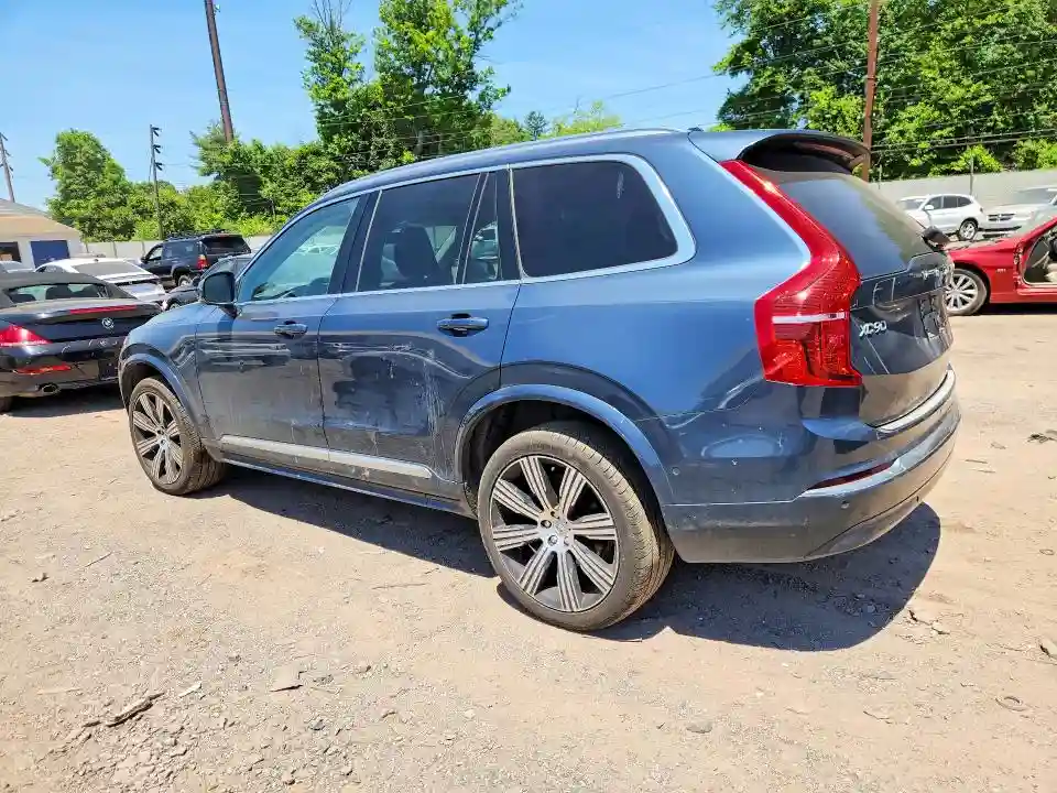YV40621A5P1940720 2023 VOLVO XC90-1