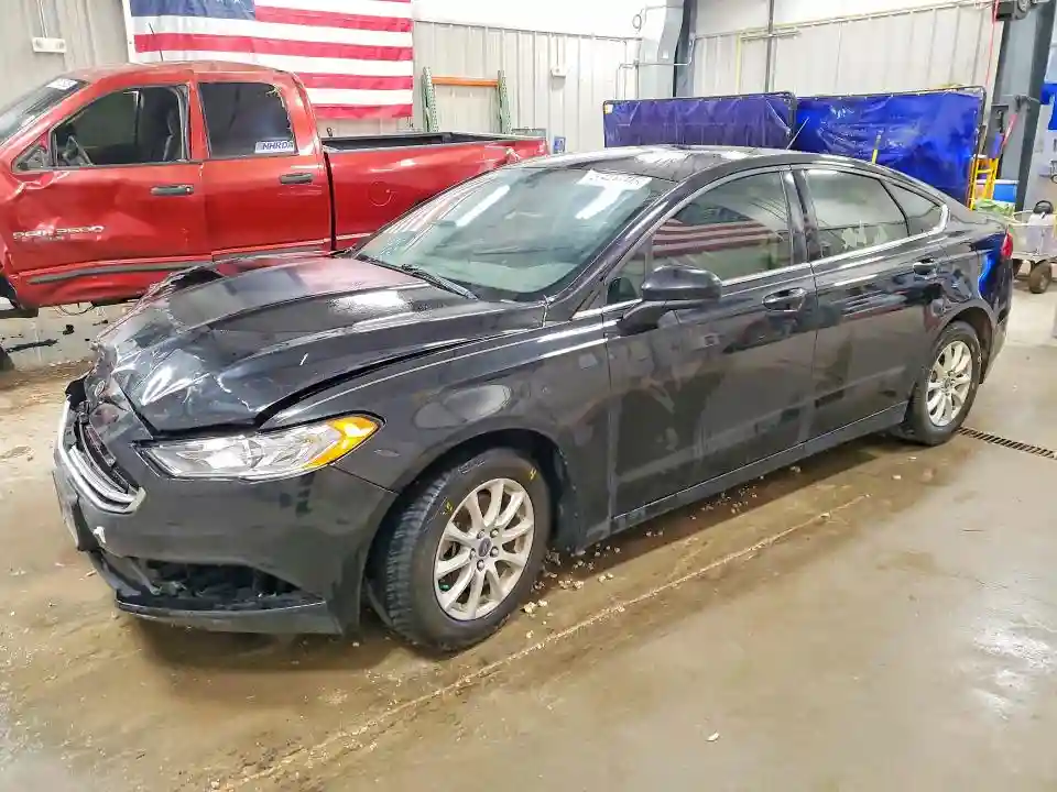 3FA6P0G75JR237857 2018 FORD FUSION-0