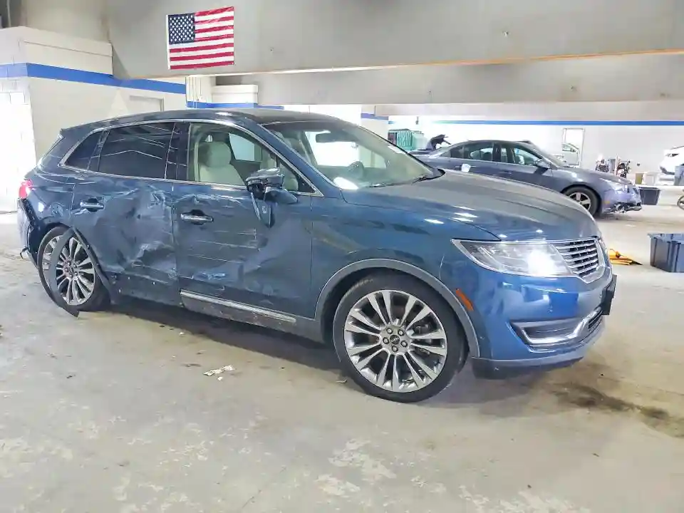 2LMPJ8LP2GBL22182 2016 LINCOLN MKX-3