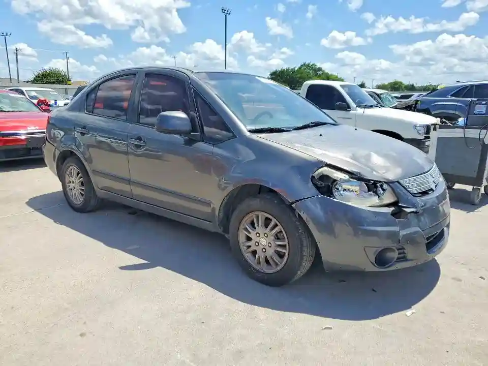 JS2YC5A33C6304060 2012 SUZUKI SX4-3