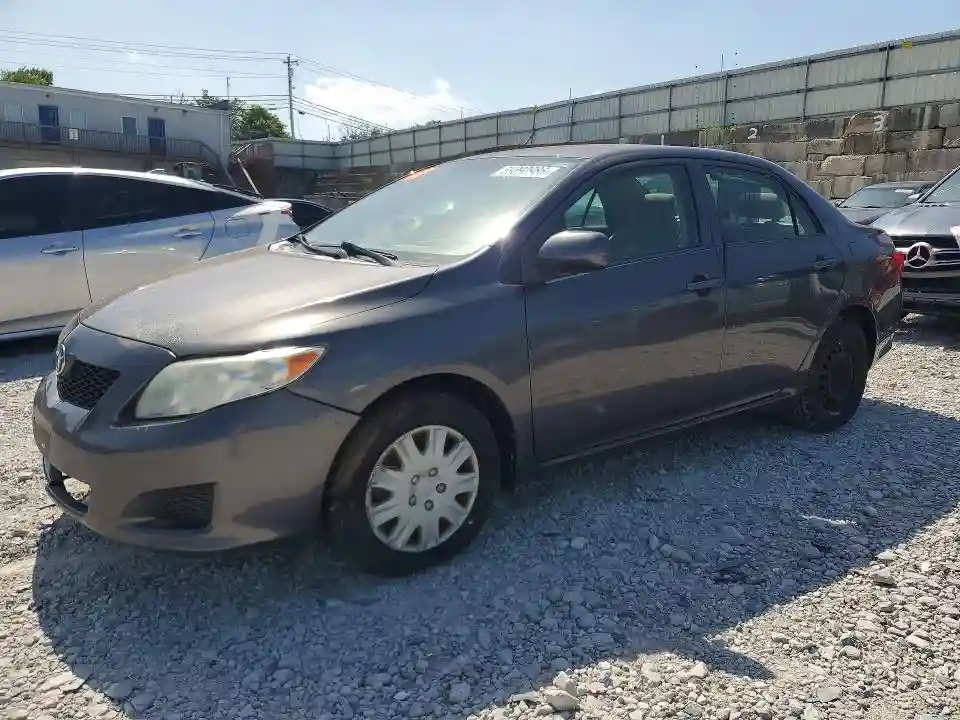 JTDBU4EE2AJ062231 2010 TOYOTA COROLLA-0