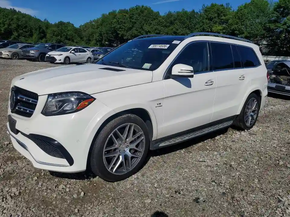 4JGDF7FE4JB081355 2018 MERCEDES-BENZ GLS-CLASS-0