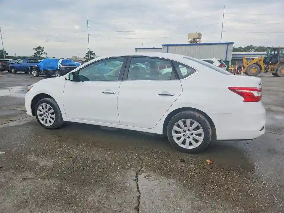 3N1AB7AP1KY228295 2019 NISSAN SENTRA-1
