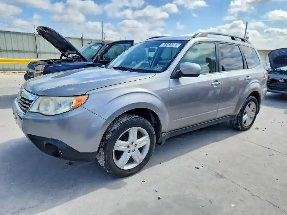 JF2SH6DC2AH901030 2010 SUBARU FORESTER-0
