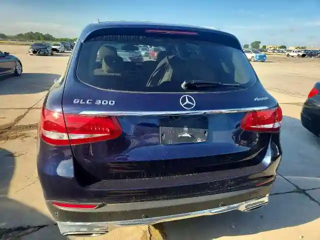 WDC0G4KB0KV121435 2019 MERCEDES-BENZ GLC-CLASS-5