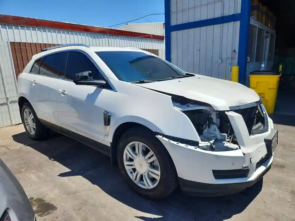 3GYFNCE35DS529128 2013 CADILLAC SRX-3