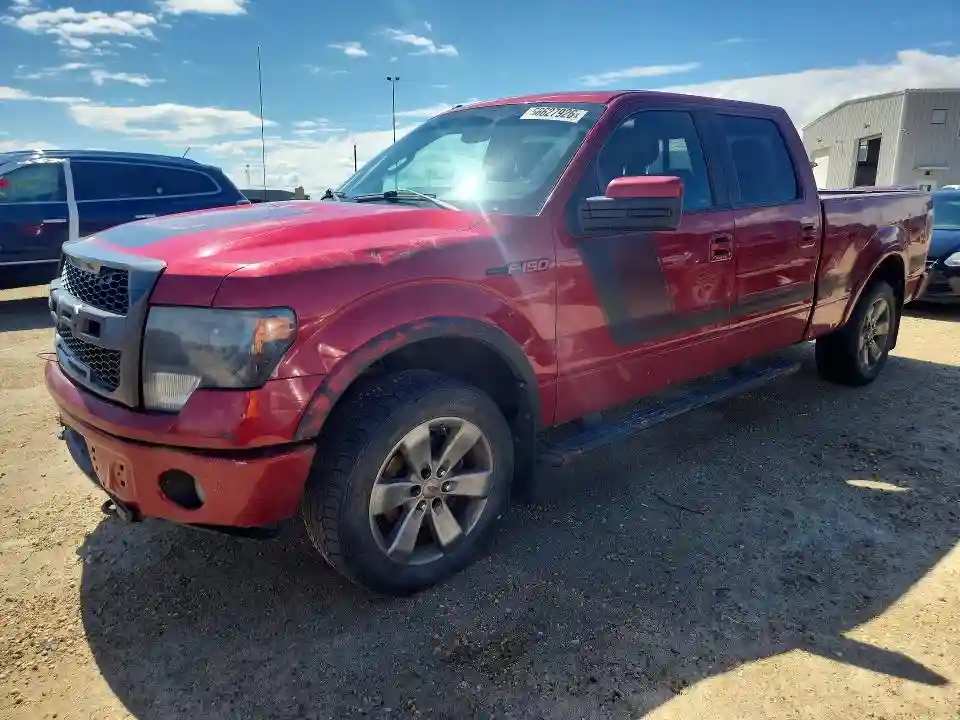 1FTFW1ET8EFB89941 2014 FORD F-150-0