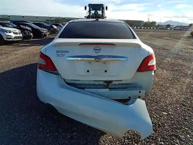 1N4AA5AP7BC862648 2011 NISSAN MAXIMA-5