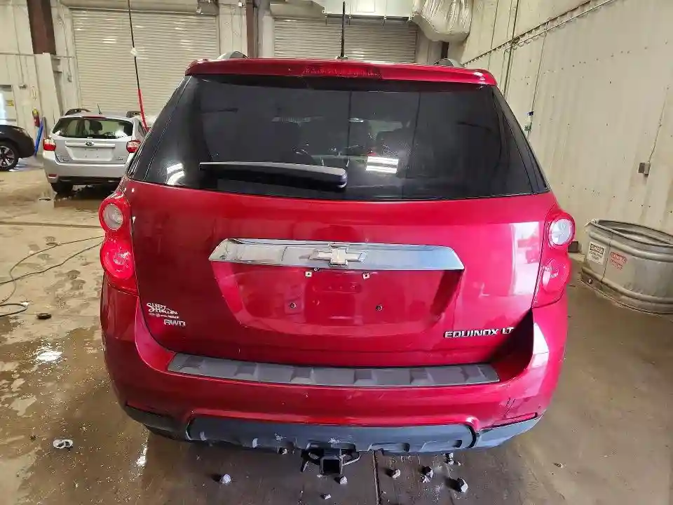 2GNFLFEK1F6245119 2015 CHEVROLET EQUINOX-5