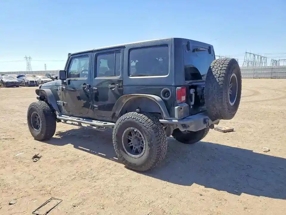 1C4BJWFGXCL178580 2012 JEEP WRANGLER-1