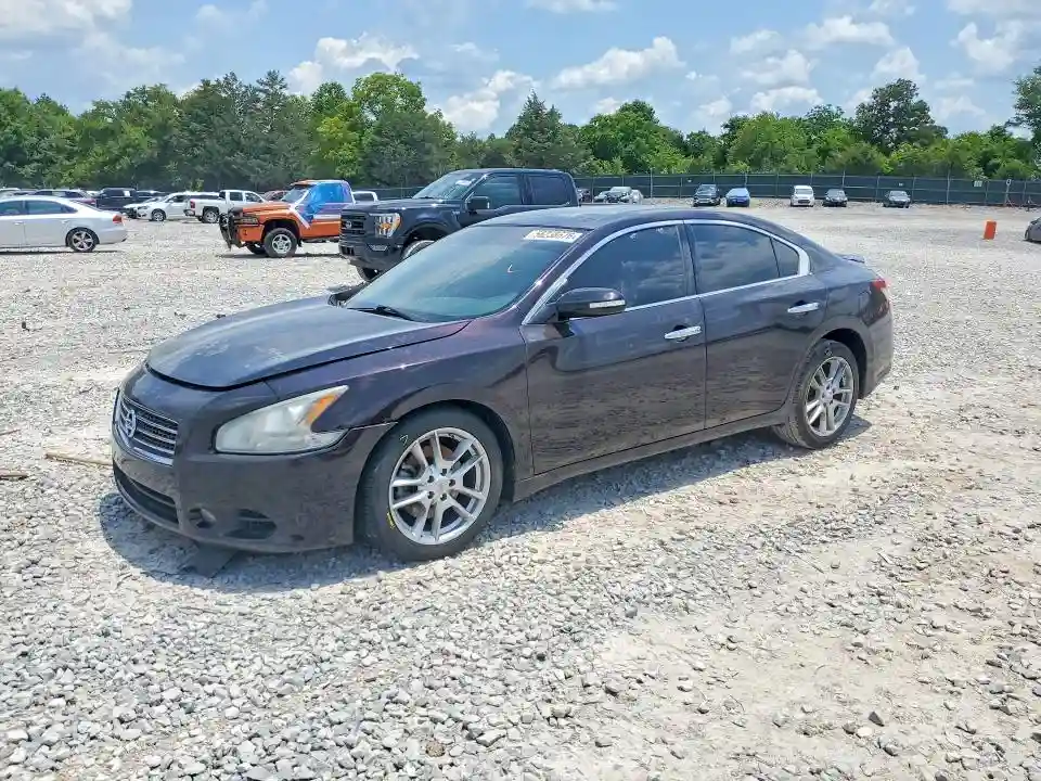 1N4AA5AP3BC850884 2011 NISSAN MAXIMA-0