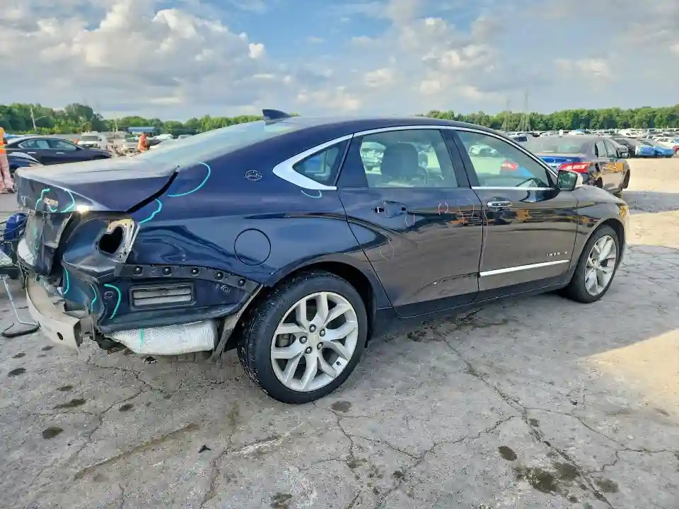 2G1105S37K9140105 2019 CHEVROLET IMPALA-2