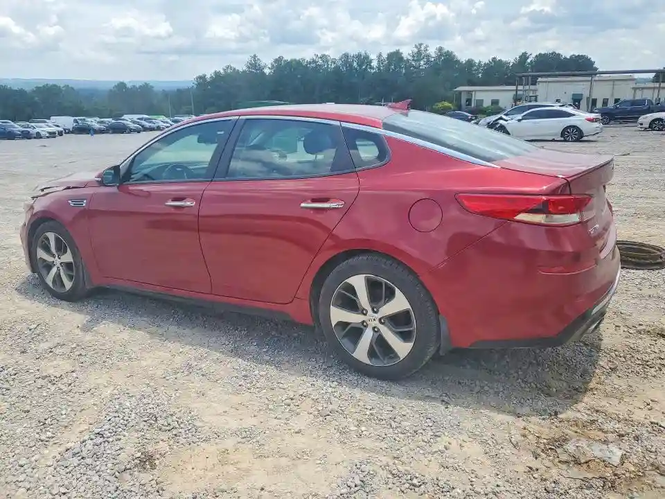 5XXGT4L32KG316875 2019 KIA OPTIMA S-1