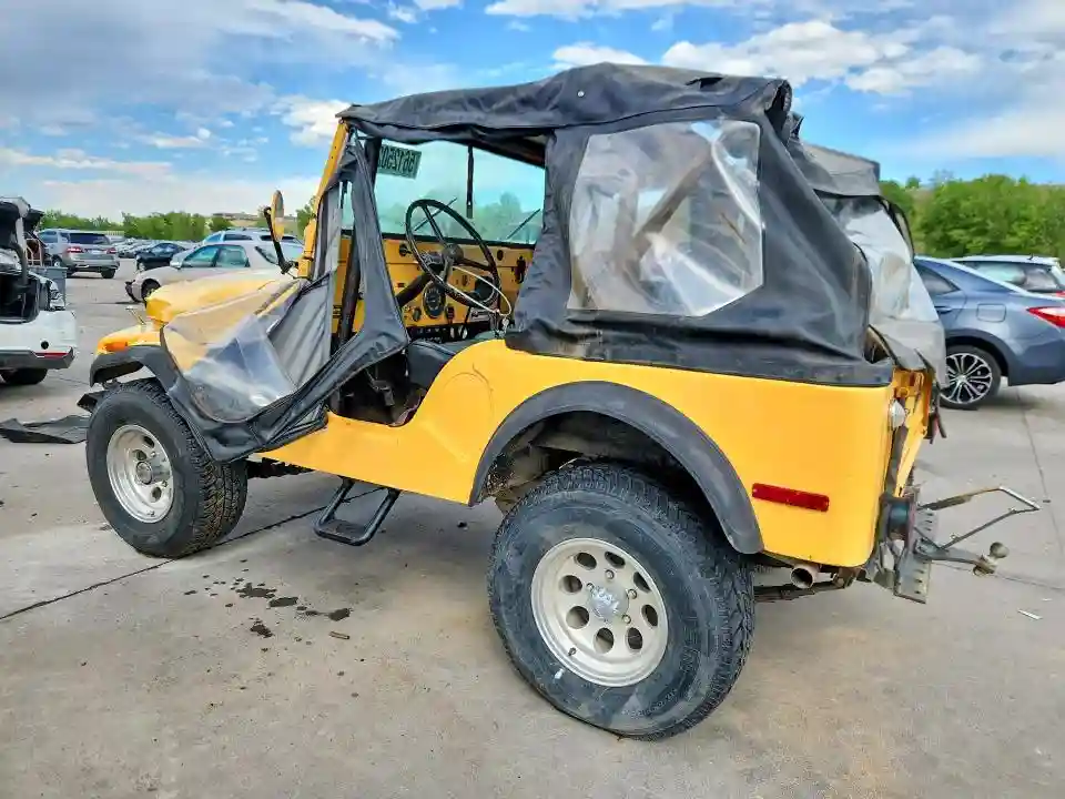 J4F835TH42410 1974 JEEP CJ7 SCRAMB-1