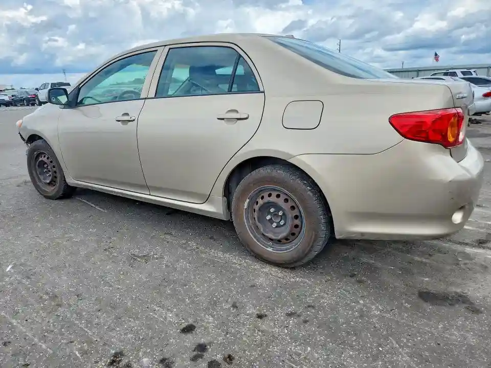 2T1BU4EE9AC383016 2010 TOYOTA COROLLA-1