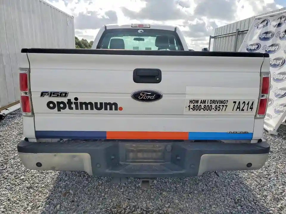 1FTMF1CM7EKG22885 2014 FORD F150-5