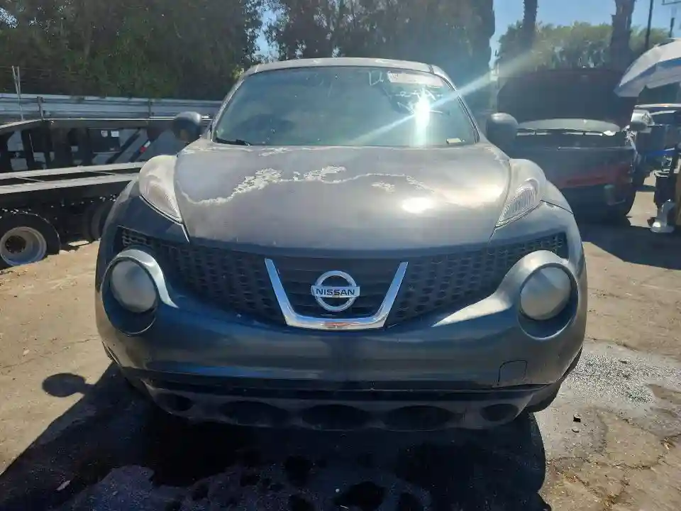 JN8AF5MR3DT226163 2013 NISSAN JUKE-4