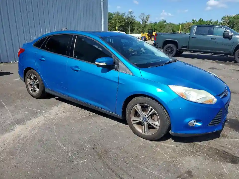 1FADP3F22EL339135 2014 FORD FOCUS-3
