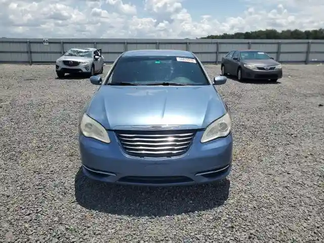 1C3BC4FB6BN545601 2011 CHRYSLER 200 LX-4
