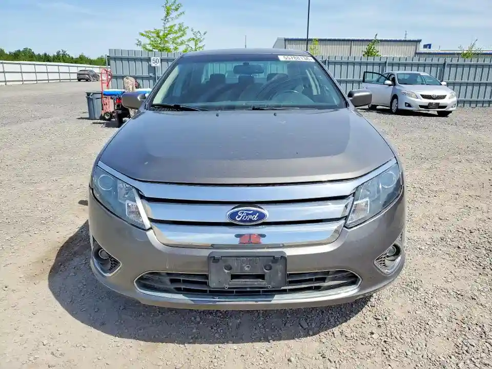 3FAHP0JA6AR312661 2010 FORD FUSION-4