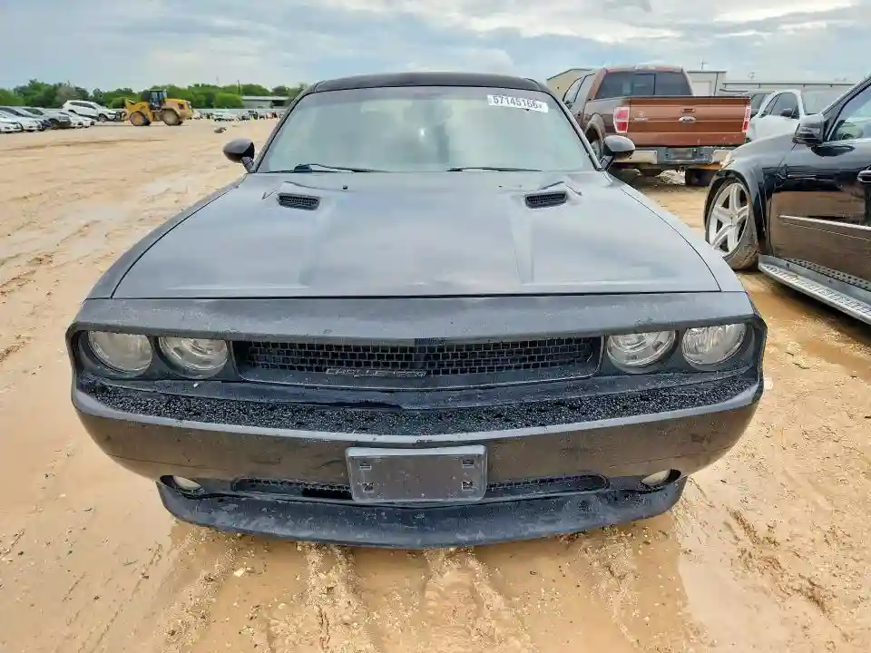 2C3CDYBT5DH679468 2013 DODGE CHALLENGER-4