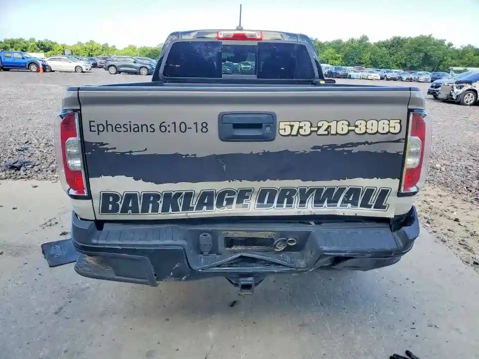 1GTG6EEN5H1163084 2017 GMC CANYON-5