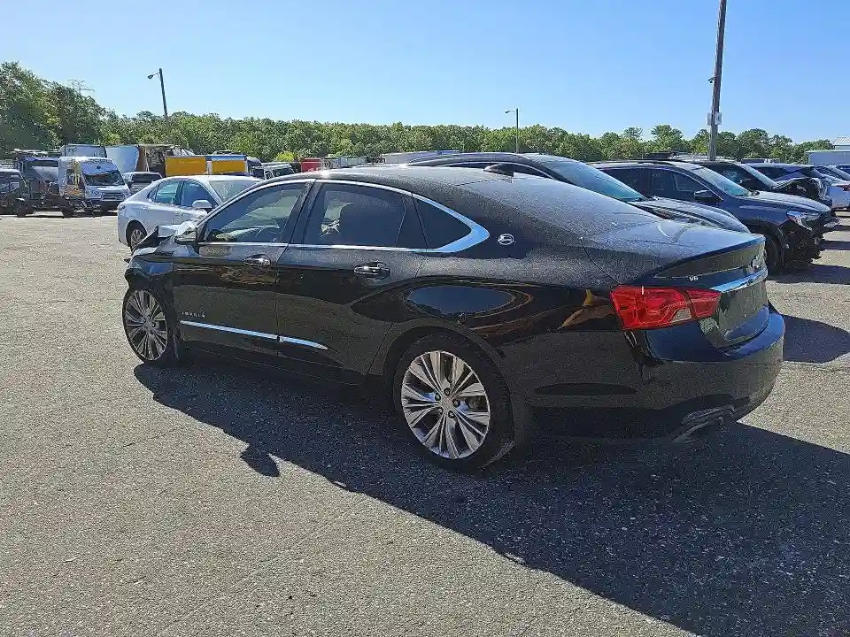 1G1145S36HU151323 2017 CHEVROLET IMPALA-1