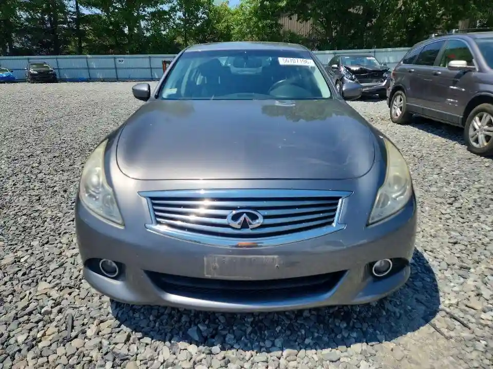 JN1CV6ARXDM765233 2013 INFINITI G37-4