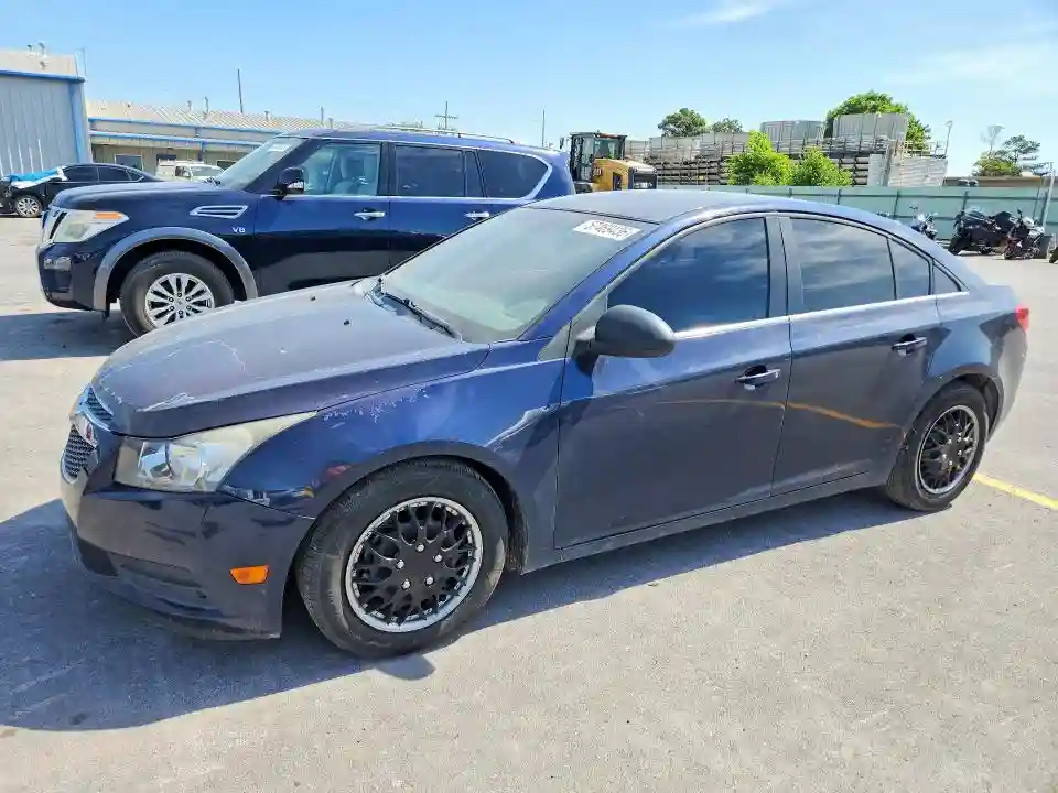 1G1PC5SH7B7118376 2011 CHEVROLET CRUZE-0