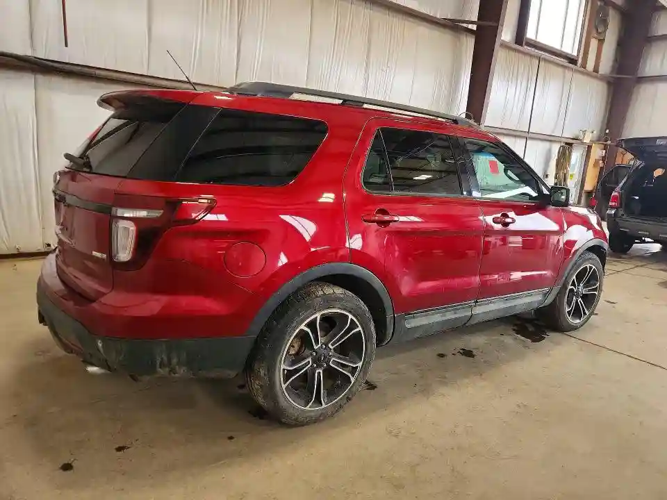 1FM5K8GTXFGB92988 2015 FORD EXPLORER-2