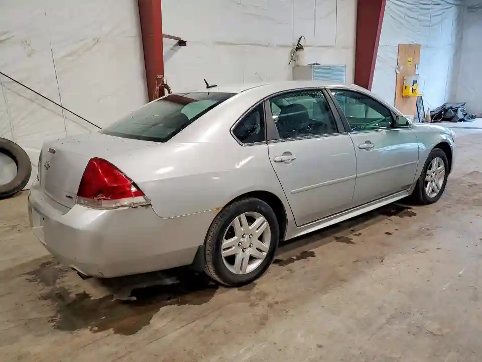 2G1WB5E32F1144000 2015 CHEVROLET IMPALA-2
