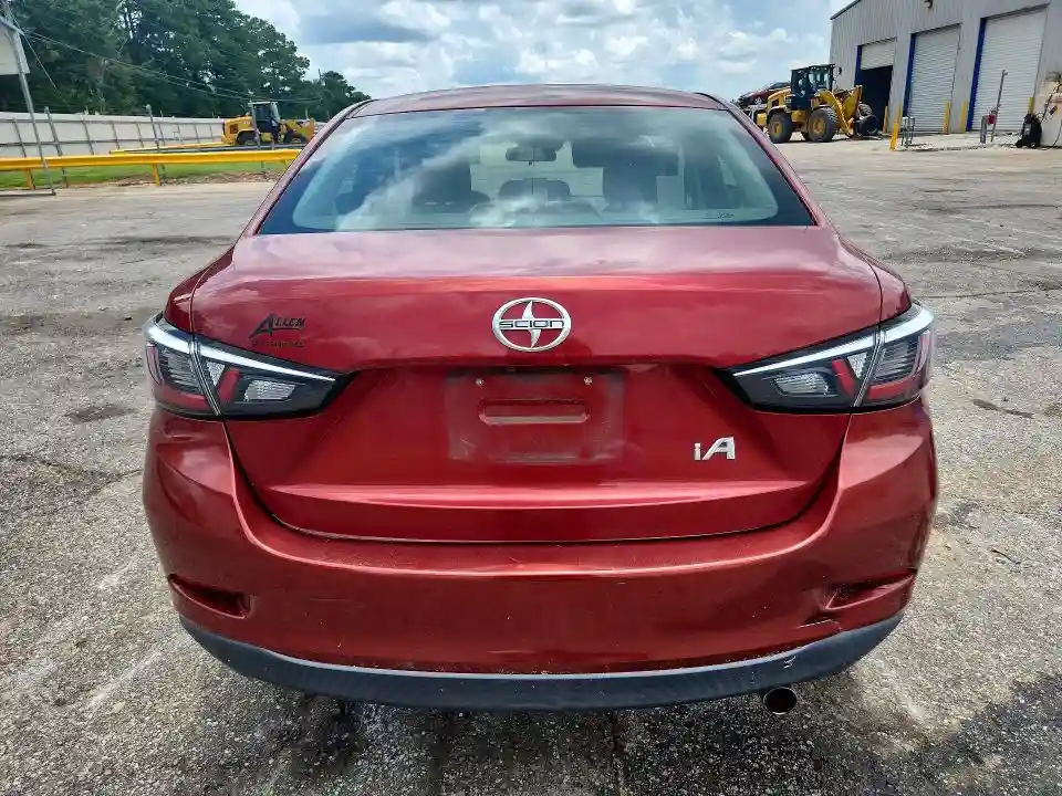 3MYDLBZV8GY133366 2016 SCION IA-5