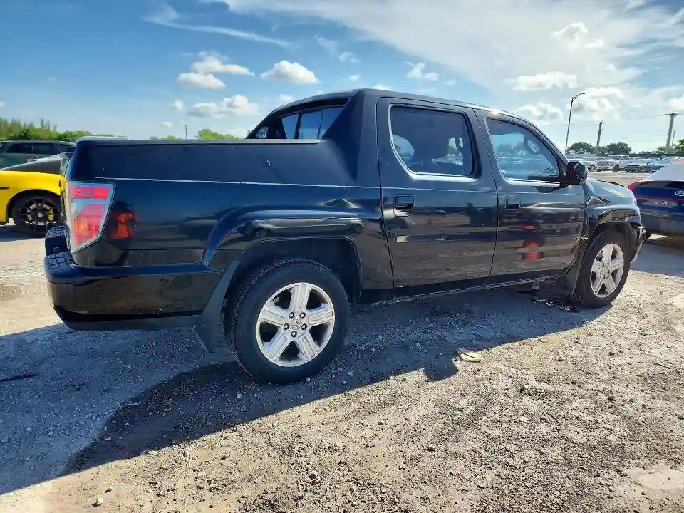 5FPYK1F51CB453787 2012 HONDA RIDGELINE-2