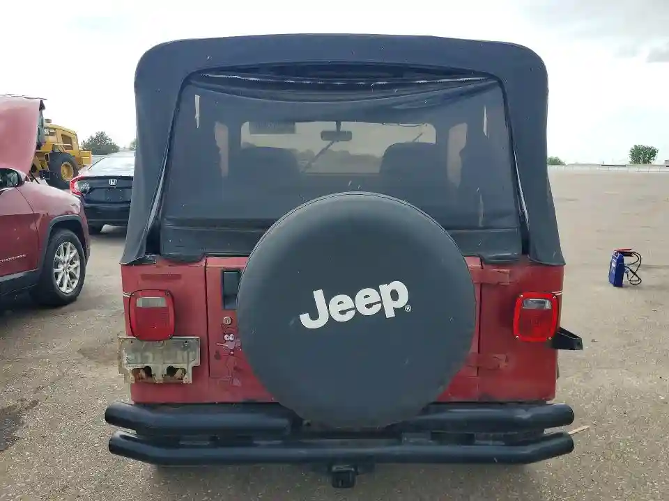 2BCCZ81J1HB535374 1987 JEEP ALL MODELS-5