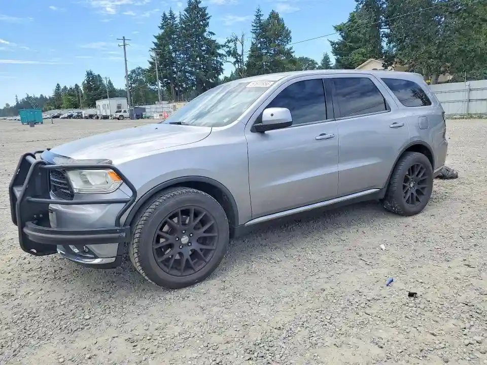 1C4SDJFT4EC543457 2014 DODGE DURANGO-0