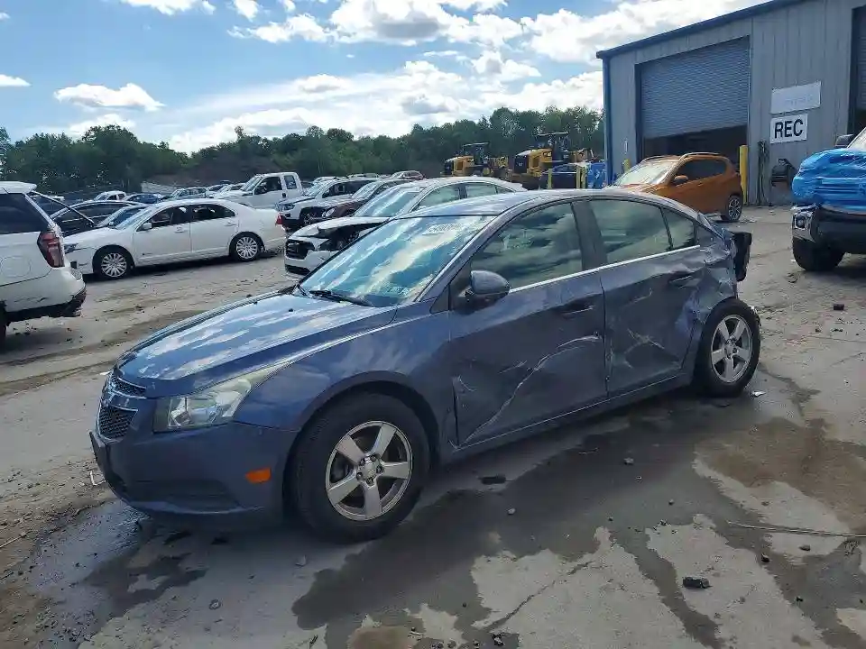 1G1PC5SB0E7357509 2014 CHEVROLET CRUZE-0