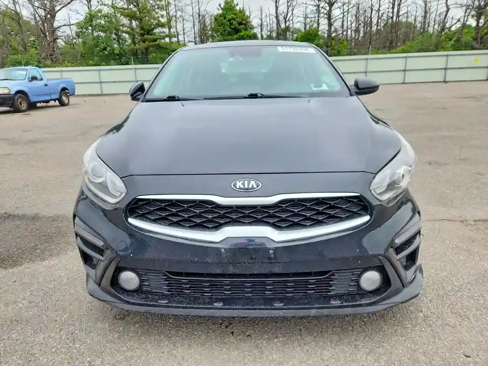 3KPF24ADXME409343 2021 KIA FORTE LXS-4